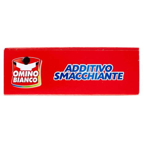 Omino Bianco Additivo Smacchiante Polvere 500 g